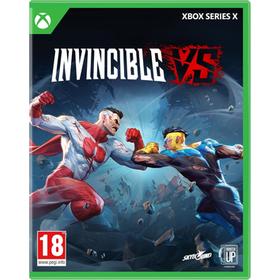 Invincible VS XBox Series X