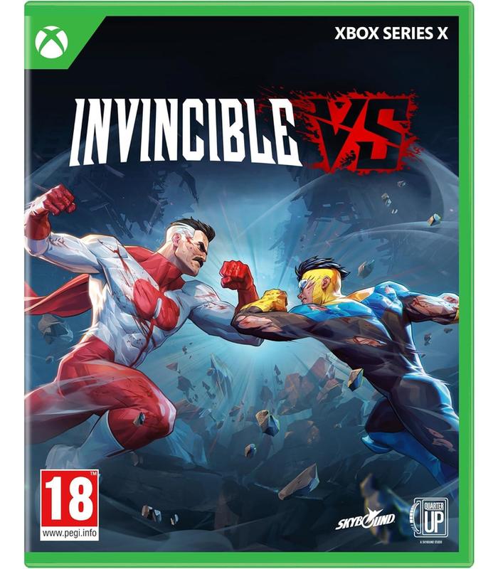 invincible-vs-xbox-series-x