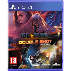 Ion Fury Double Shot Edition Ps4