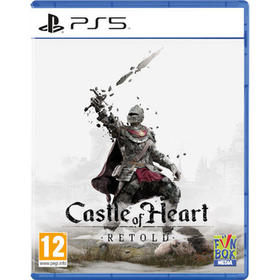 Castle Of Heart Retold Ps5