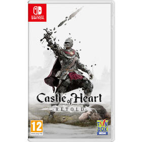 Castle Of Heart Retold Switch