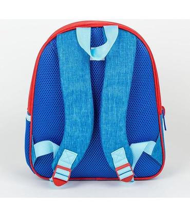 mochila-escolar-spiderman-rojo