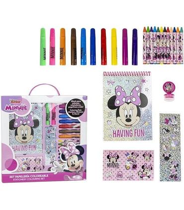 set-de-papeleria-minnie-mouse