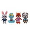 Zotp Zootropolis Peluche 20 Cm Surtido