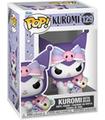 Figura Funko Pop Sanrio: Kuromi W/ Bear