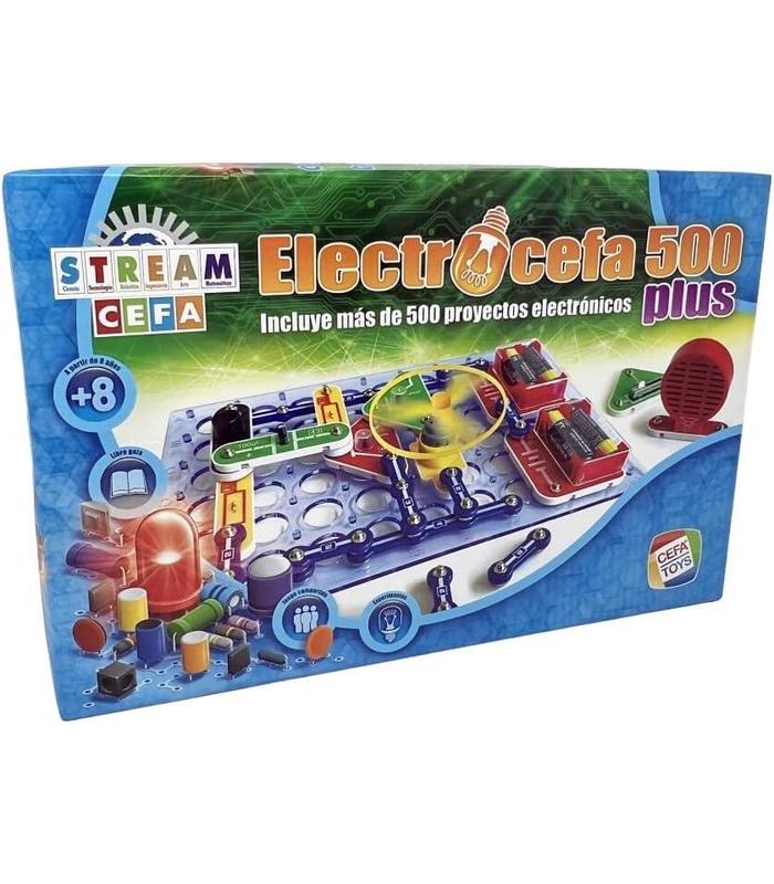 electrocefa-500-plus