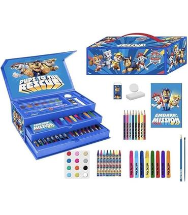 set-de-papeleria-maletin-paw-patrol