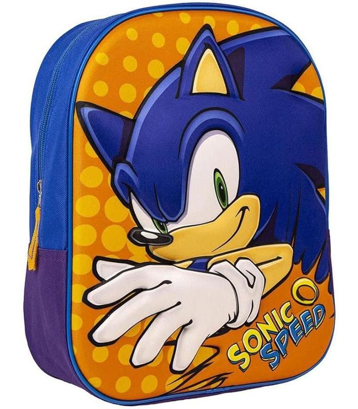 mochila-infantil-sonic