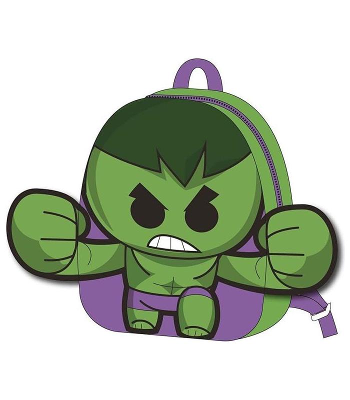 mochila-guarderia-avengers-hulk