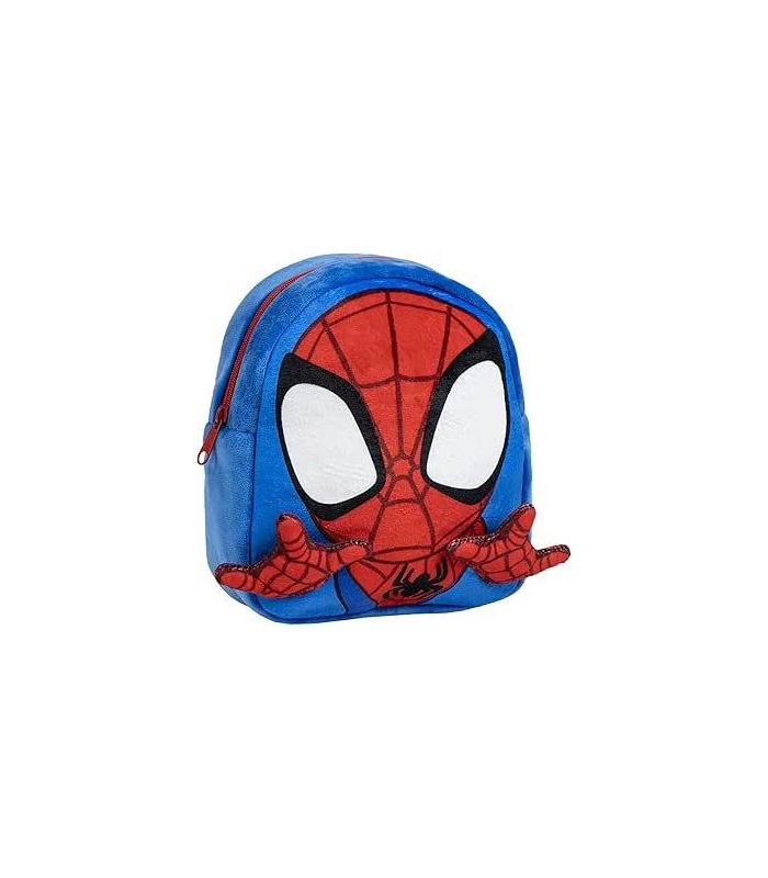 mochila-guarderia-personaje-spidey