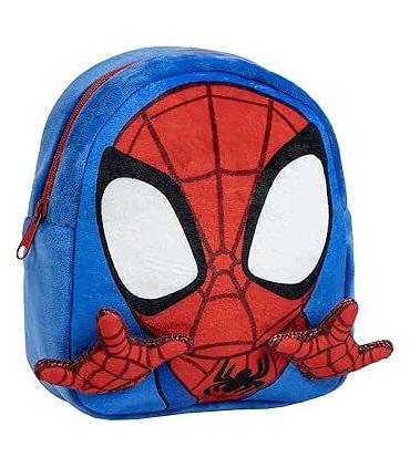 mochila-guarderia-personaje-spidey