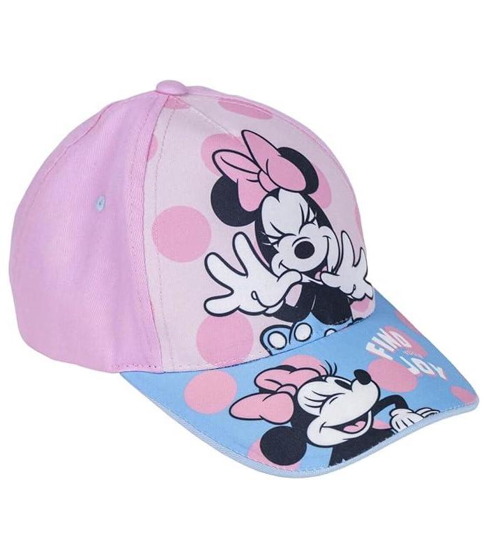 gorra-infantil-minnie-mouse-rosa