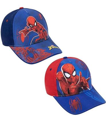 gorra-infantil-spiderman
