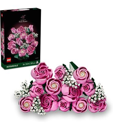 lego-10374-ramo-de-rosas-rosadas
