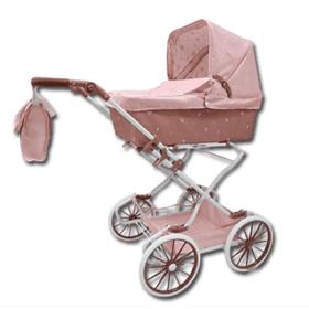 Coche Capota Bear 48x96x101 C/bolso