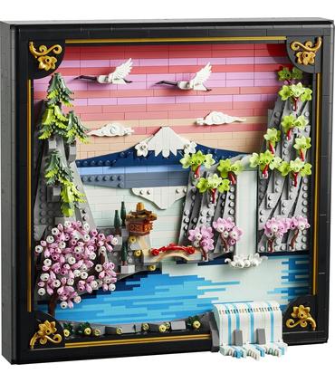 lego-21590-paisaje-japones-con-cerezos-en-flor