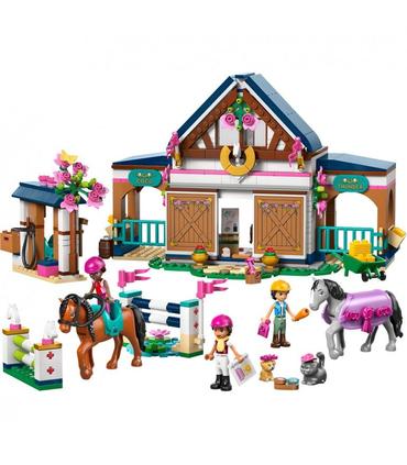 lego-42688-establo-y-academia-de-equitacion
