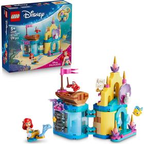 lego-43285-mini-palacio-magico-de-ariel