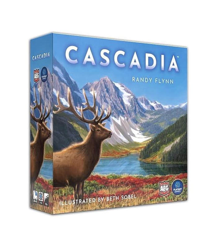cascadia