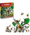 Lego 71859 Dragon De La Vida