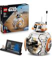 Lego 75452 Star Wars Droide Astromecánico BB-8