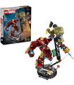 Lego 76343 Batalla Legendaria: Hulkbuster Vs. Hulk