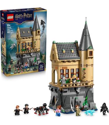lego-76463-castillo-de-hogwarts-ala-de-enfermeria