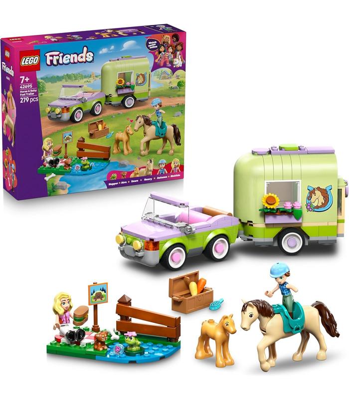 lego-42695-remolque-para-caballo-y-potrillo