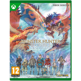 Monster Hunter Stories 3 Twisted Refection XBox Series X