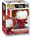 Figura Funko Pop Movies: Wtd S2- Bloody Pennywise