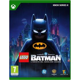 Lego Batman El Legado del Caballero Oscuro XBox Series X