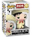 Figura Funko Pop Disney: 101 Ds2- Cruella De Vil W/ch