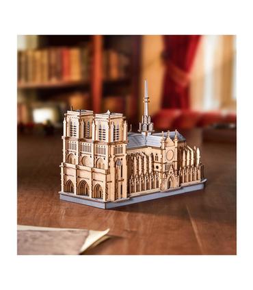 puzzle-3d-rowood-paris-cathedral