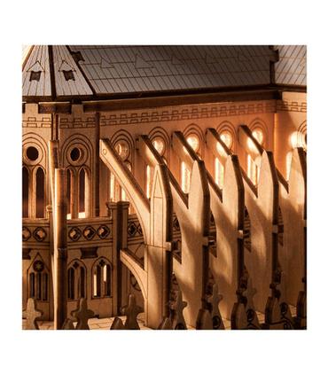 puzzle-3d-rowood-paris-cathedral