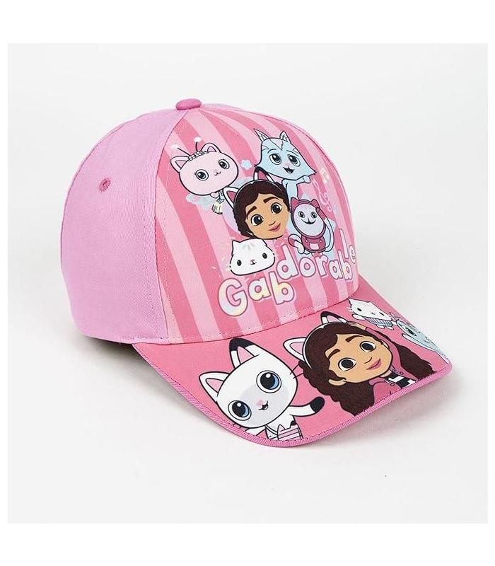 gorra-gabby-s-dollhouse