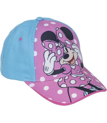 gorra-infantil-turquesa-minnie