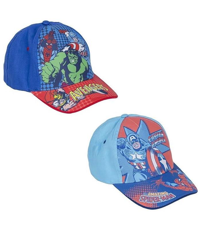 gorra-avengers