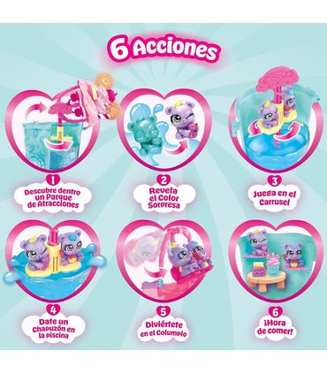 cherry-pets-smoothie-fun-park-bear-twins