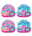 Cherry Pets S.twins Mtpack Std4