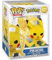 Figura Funko Pop Premium: Pokemon- Pikachu