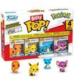 Funko Bitty Pop: Pokemon  Pdq