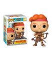 Figura Funko Pop Disney: Herc 25th Hercules W/bow