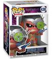 Funko Pop Rocks: Iron Maiden- Cyborg