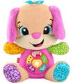 Fisher-price Rie Y Aprende Perrita Peluc