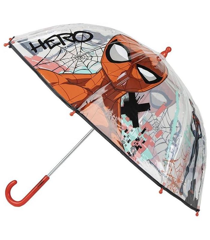 paraguas-spiderman