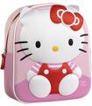Mochilita  3d Aplicaciones Hellokitty