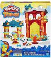 Playdoh Town Estacion de Bomberos