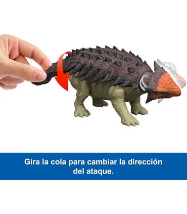 jurassic-world-wild-roar-dinosaurio-ankylosaurus