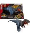 Jurassic World Wild Roar Dinosaurio Abelisaurus