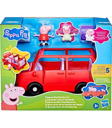 peppa-pig-el-nuevo-auto-rojo-de-la-familia